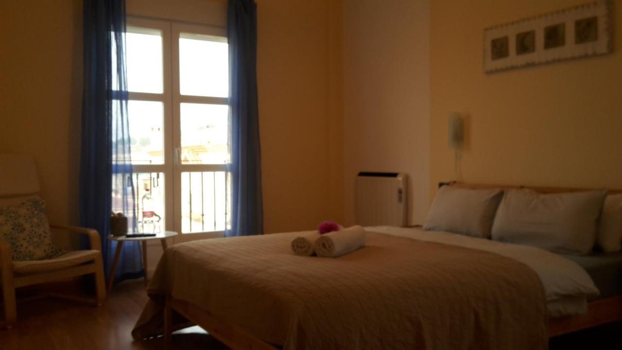 Chalet Trolio Bed & Breakfast Alhendín 외부 사진