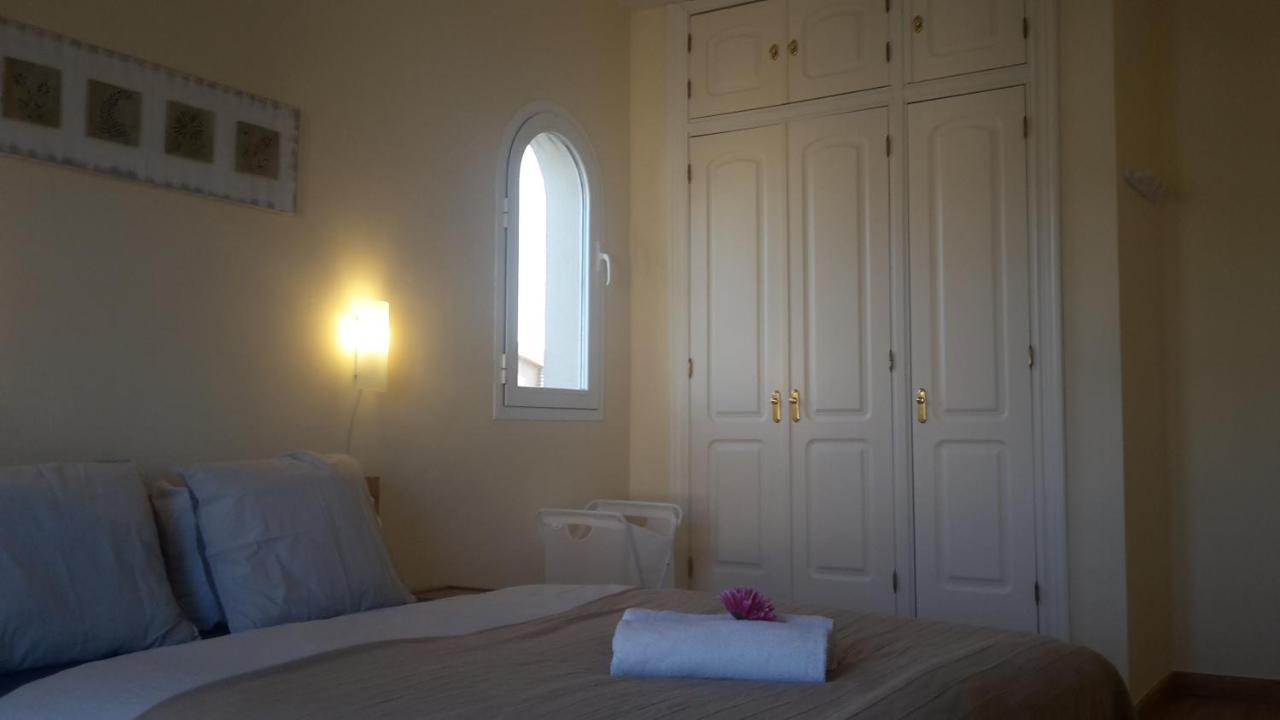 Chalet Trolio Bed & Breakfast Alhendín 외부 사진