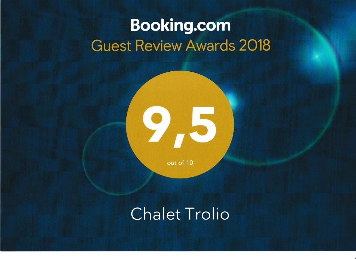 Chalet Trolio Bed & Breakfast Alhendín 외부 사진