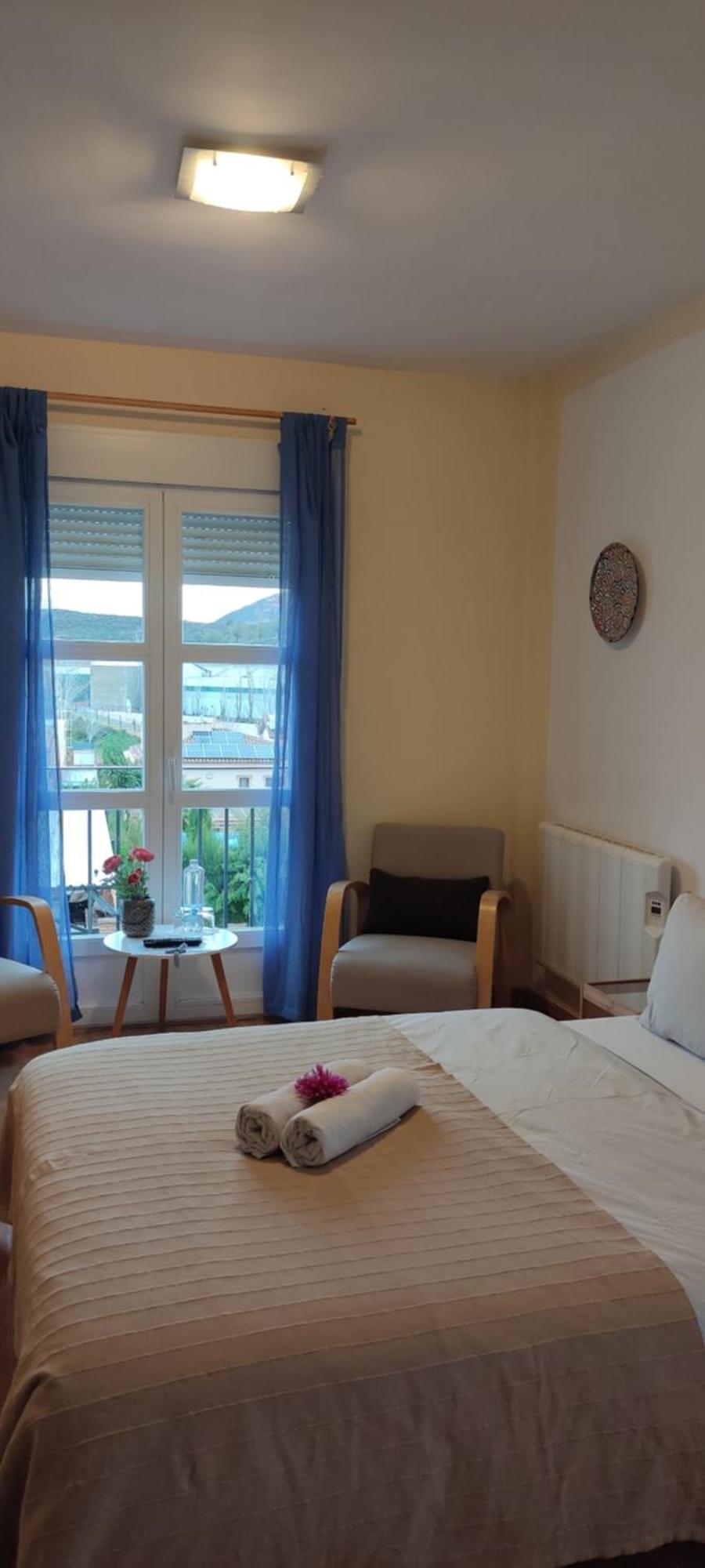 Chalet Trolio Bed & Breakfast Alhendín 외부 사진